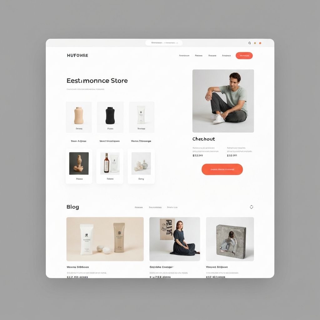 E-commerce Platform